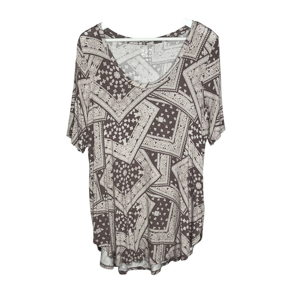 Maurices 0X Top