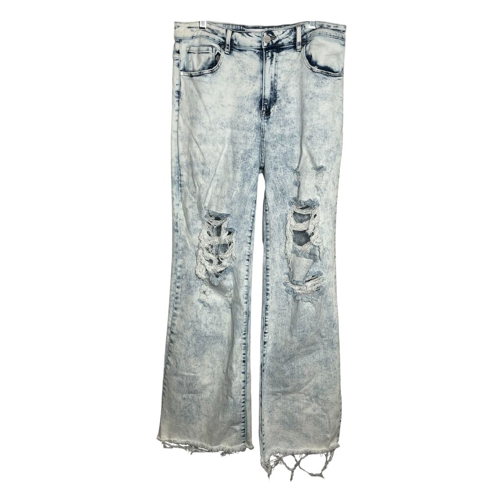 Risen 1X Jeans
