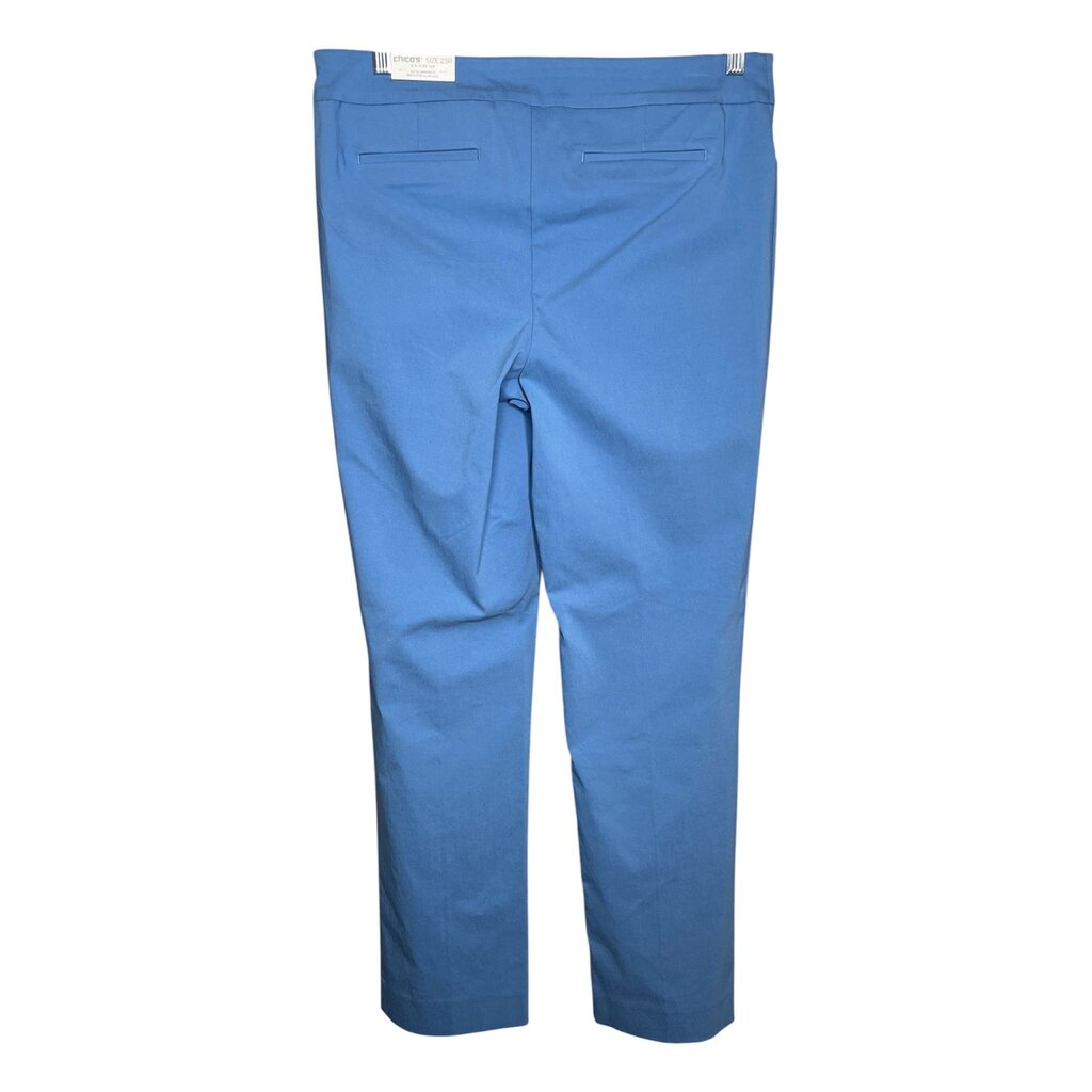 Chico's 2.5/14 Pants... NWT... MSRP $99.50