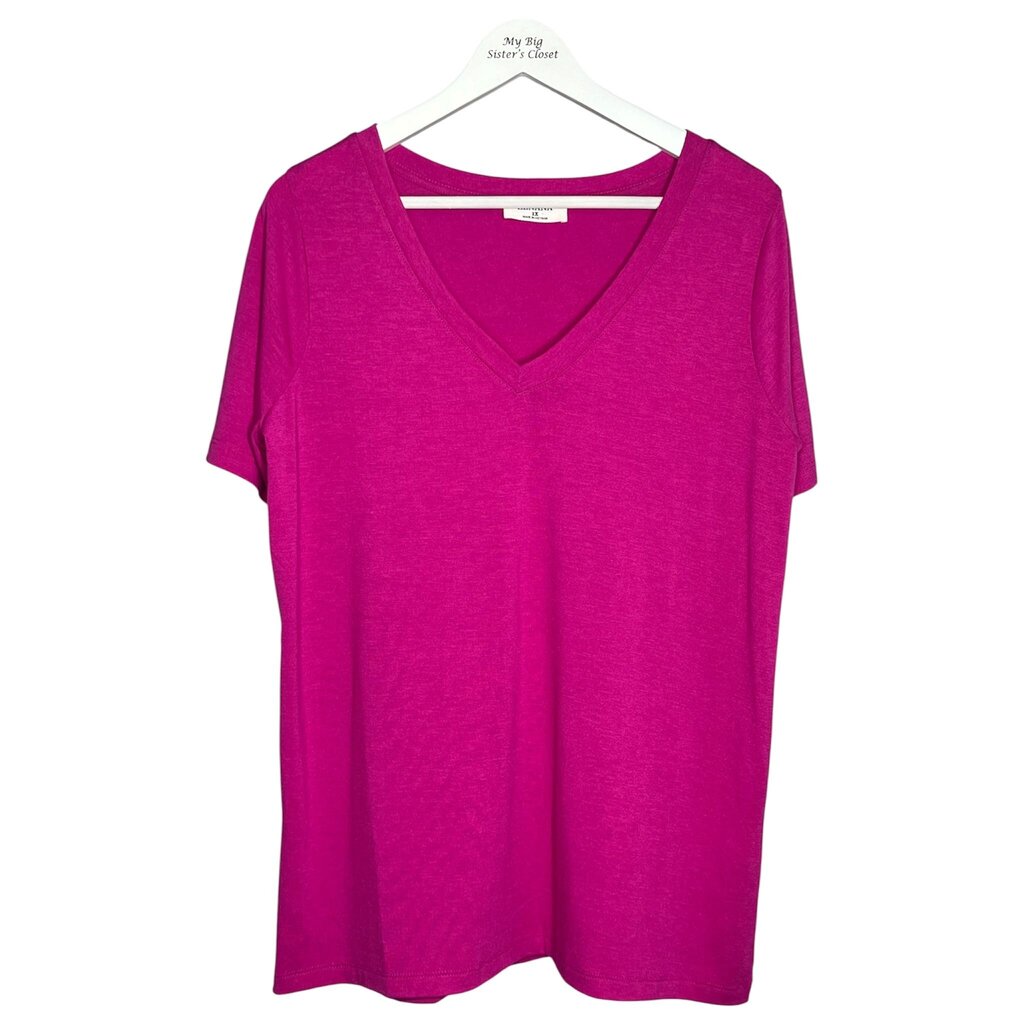 Zenana 1X Top