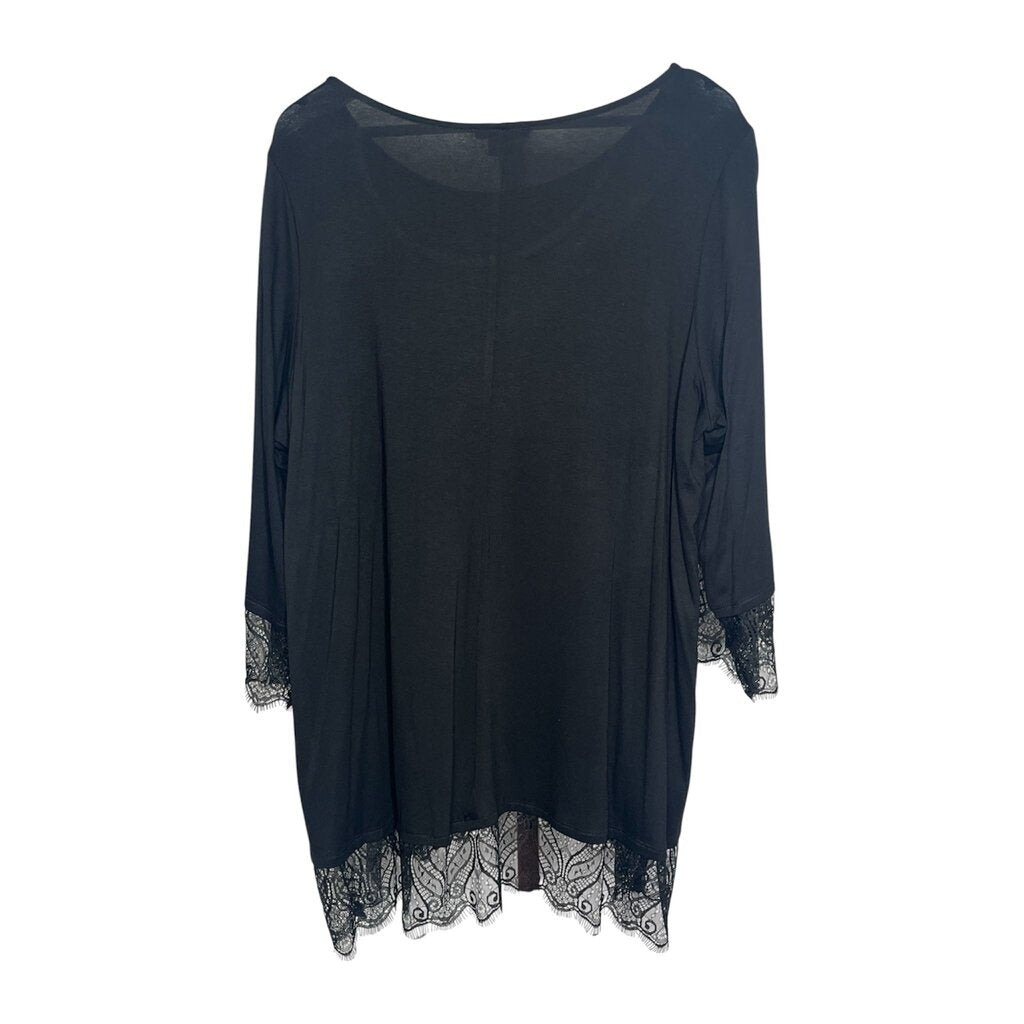 Sunny Leigh 2X Top