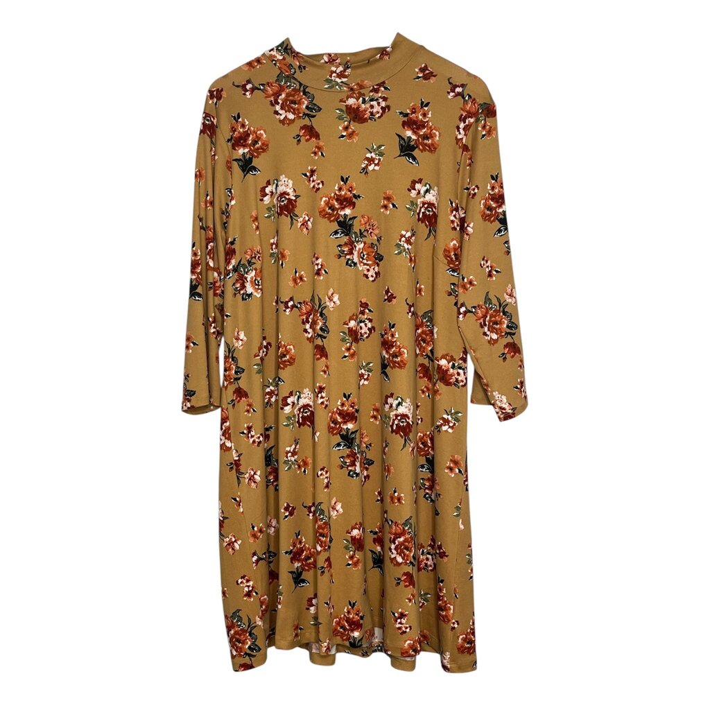 As You Wish 1X dress