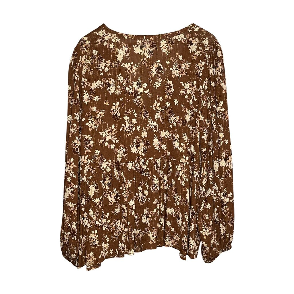 Torrid 1X Top