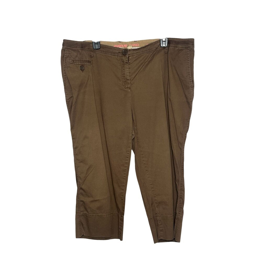 Avenue 18 Capris