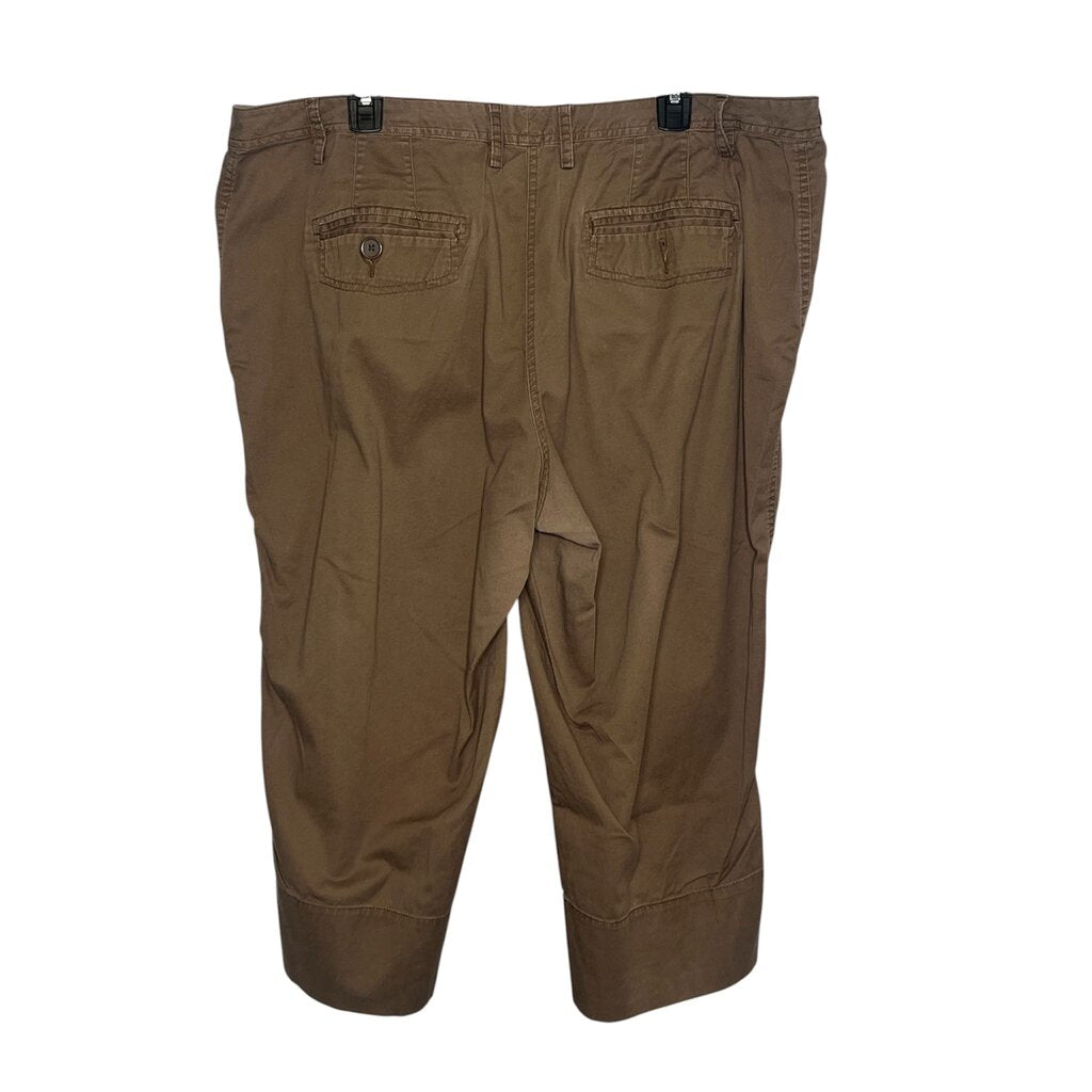 Avenue 18 Capris