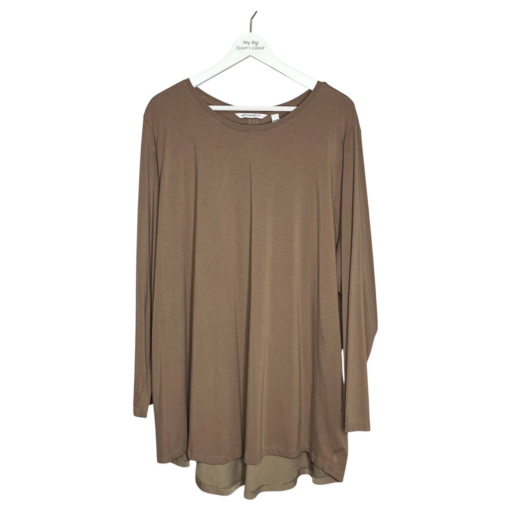 Isaac Mizrahi 4X (30/32W) Top