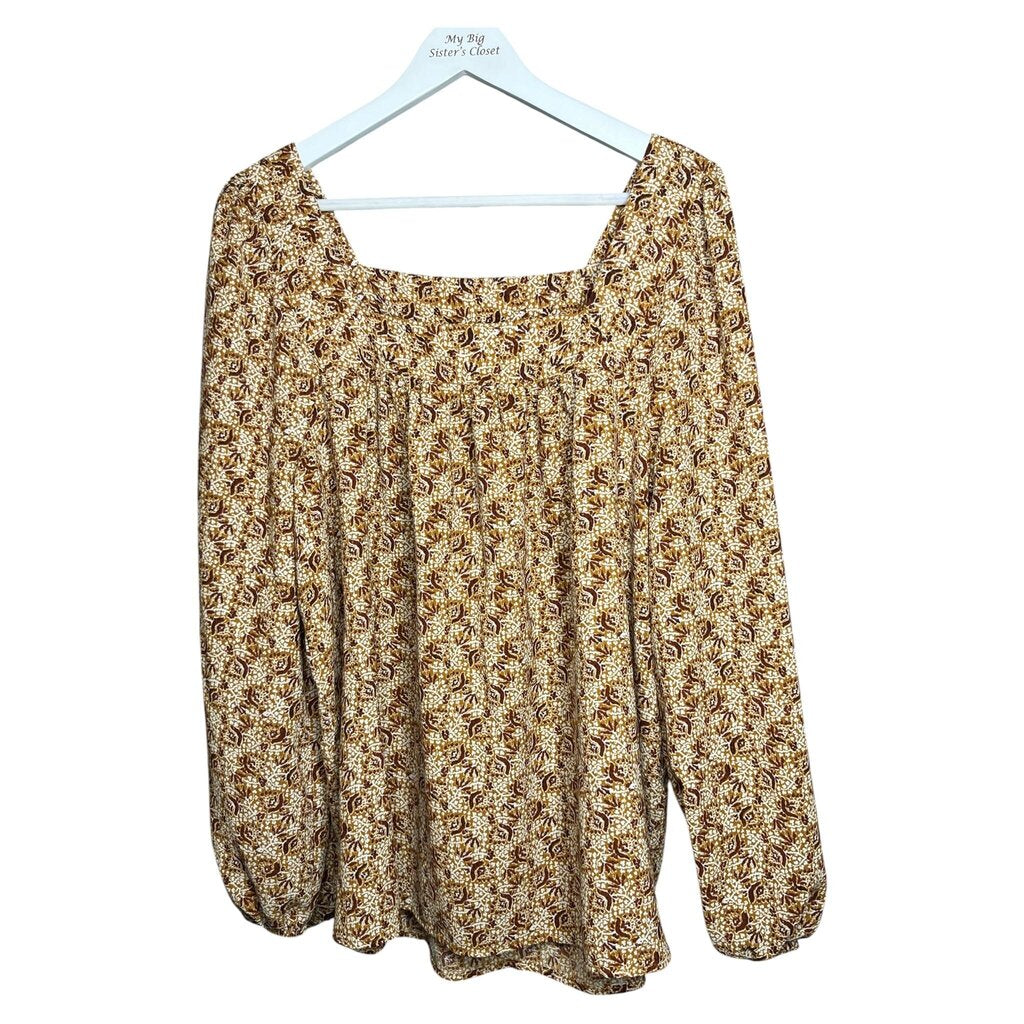 Wonderly XL Top