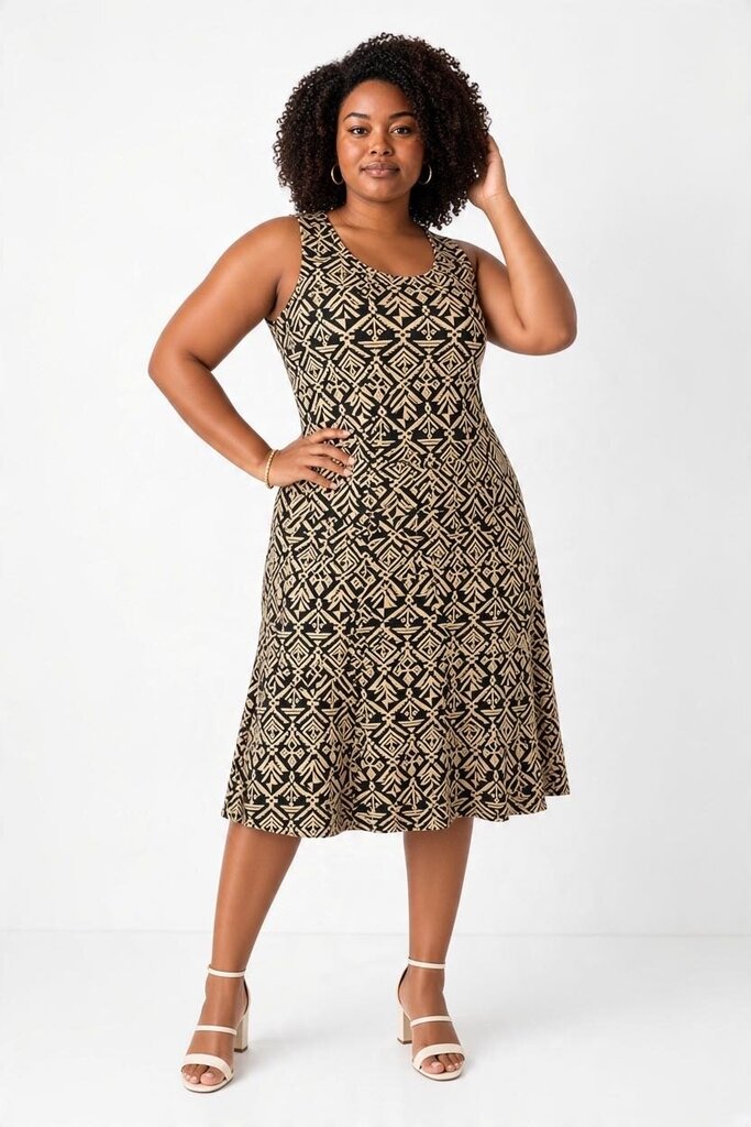 Sharagano 18W Dress... NWT... MSRP $109