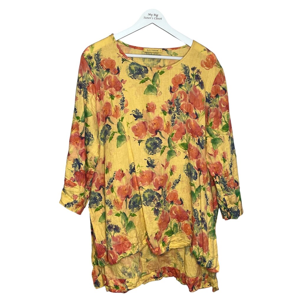 Cut Loose L/14 Top