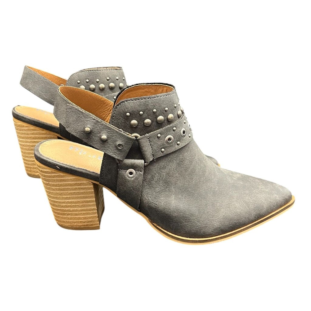 Mi.Im 7.5 Booties... New in Box