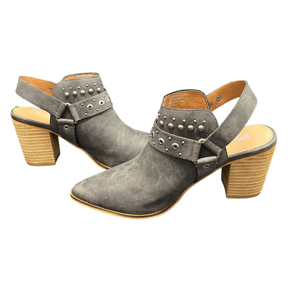 Mi.Im 7.5 Booties... New in Box