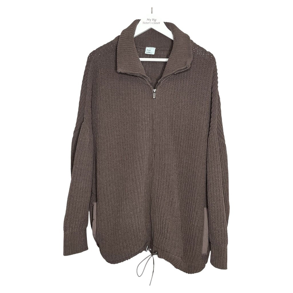 FLX XL Cardigan
