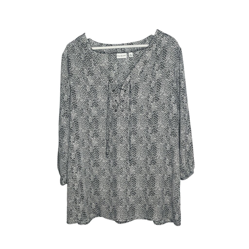 Kim Rogers XL Top