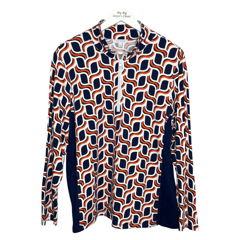 Talbots X Popover