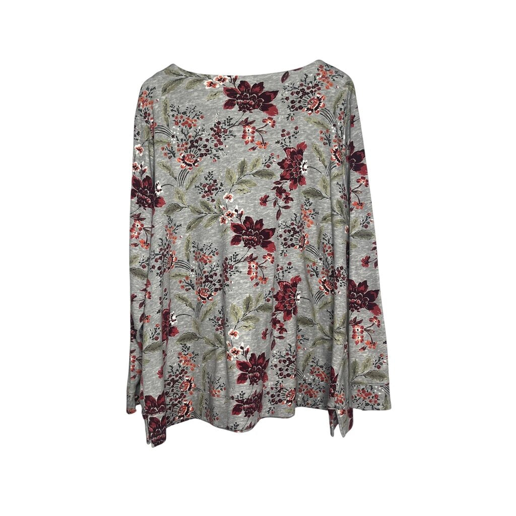 Croft & Barrow 3X Top
