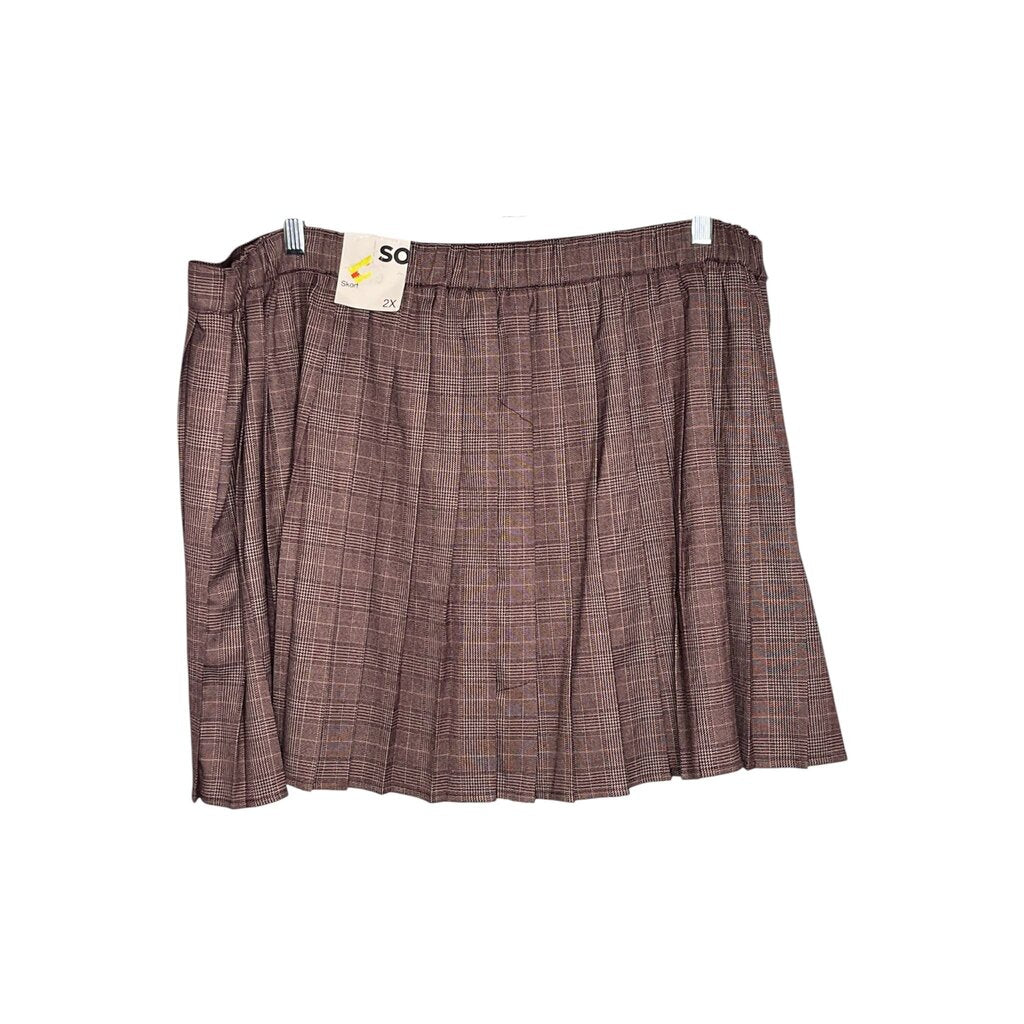 So 2X Skort... NWT