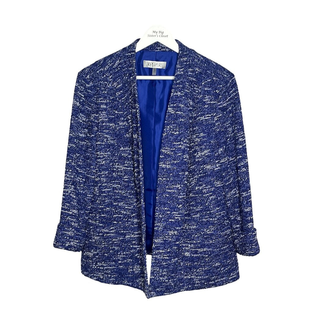 Kasper 18W Blazer