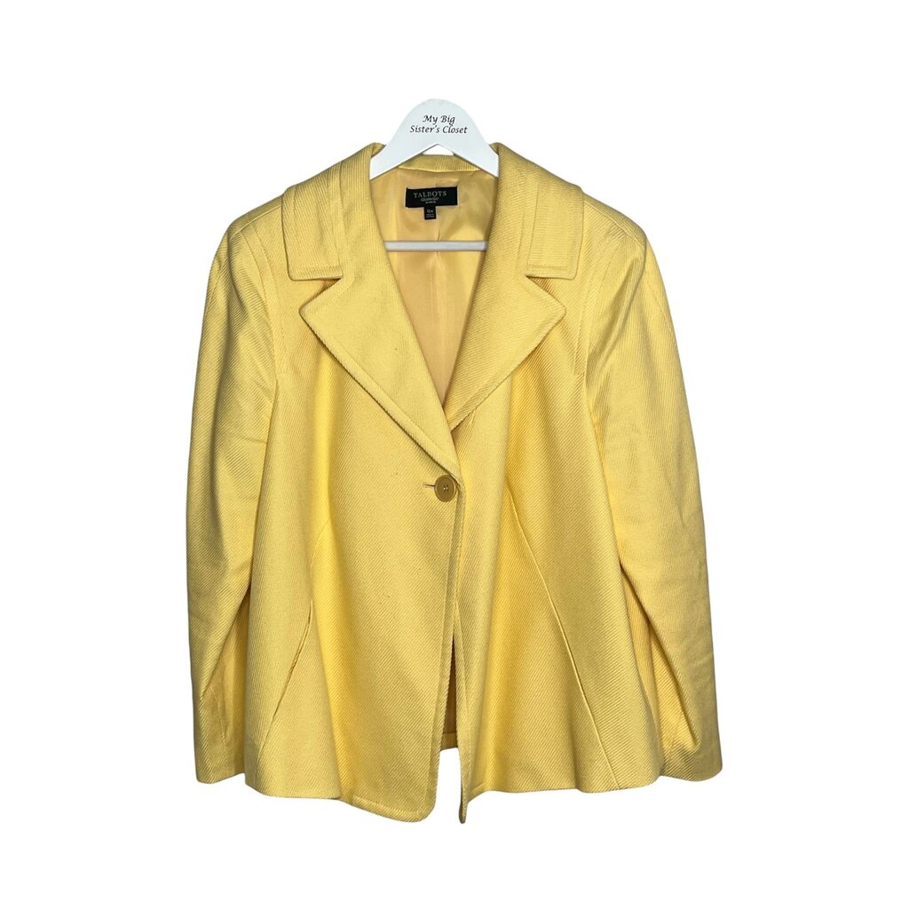 Talbots 12W Blazer