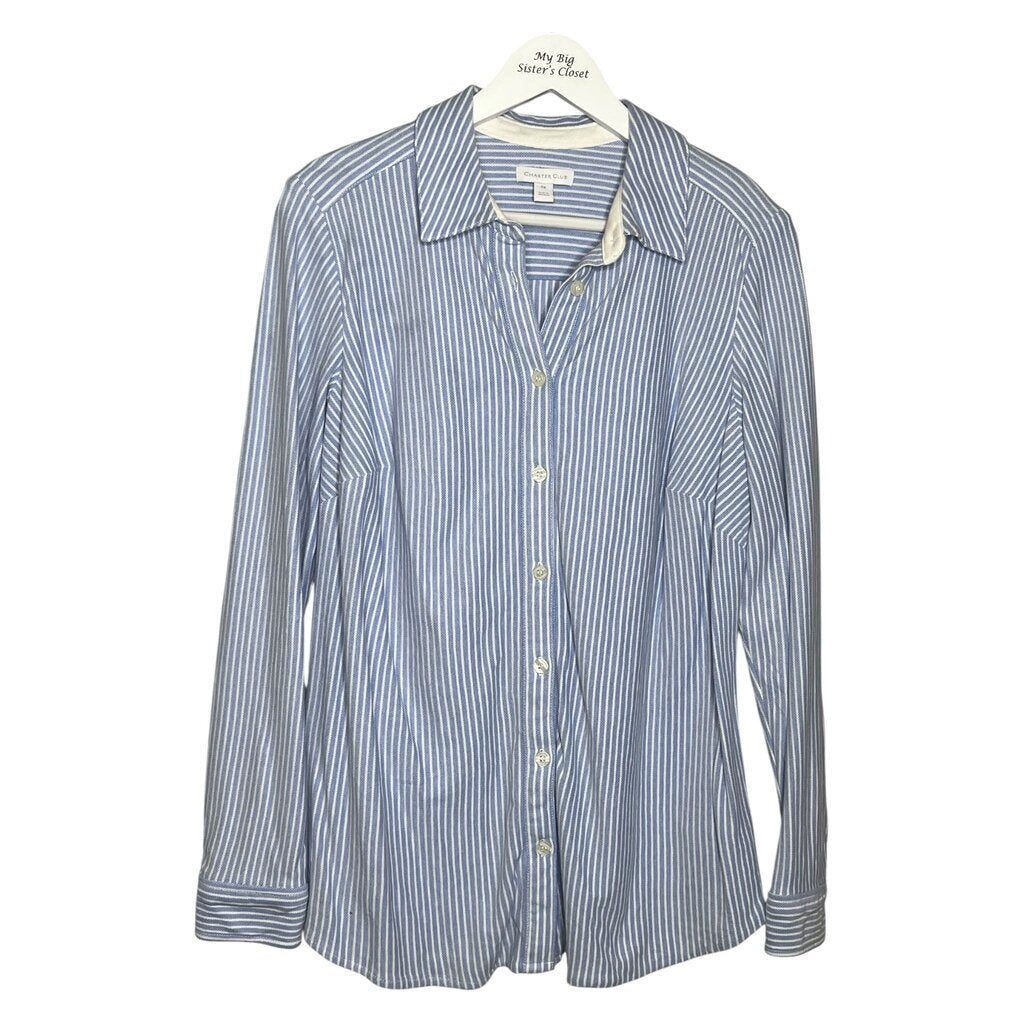 Charter Club OX Top