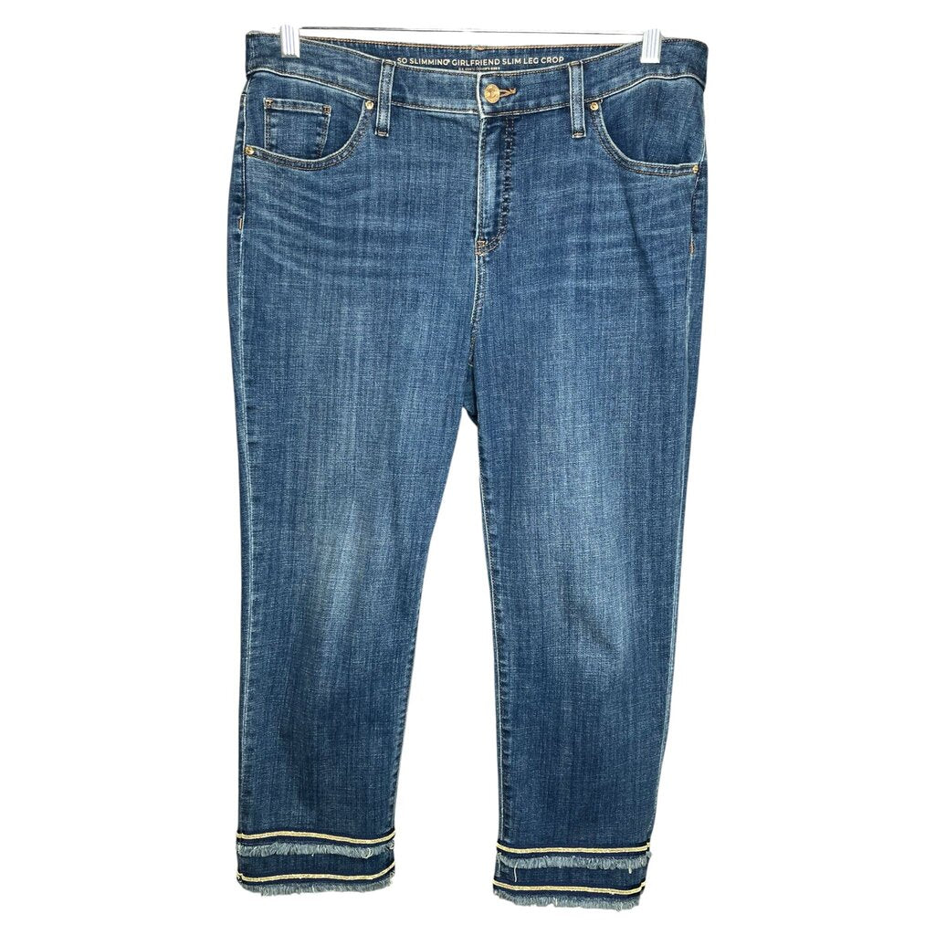 Chico's 2 (12) Jeans