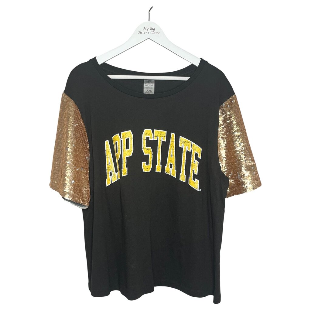 Game Day Couture XXL Top…. NWOT