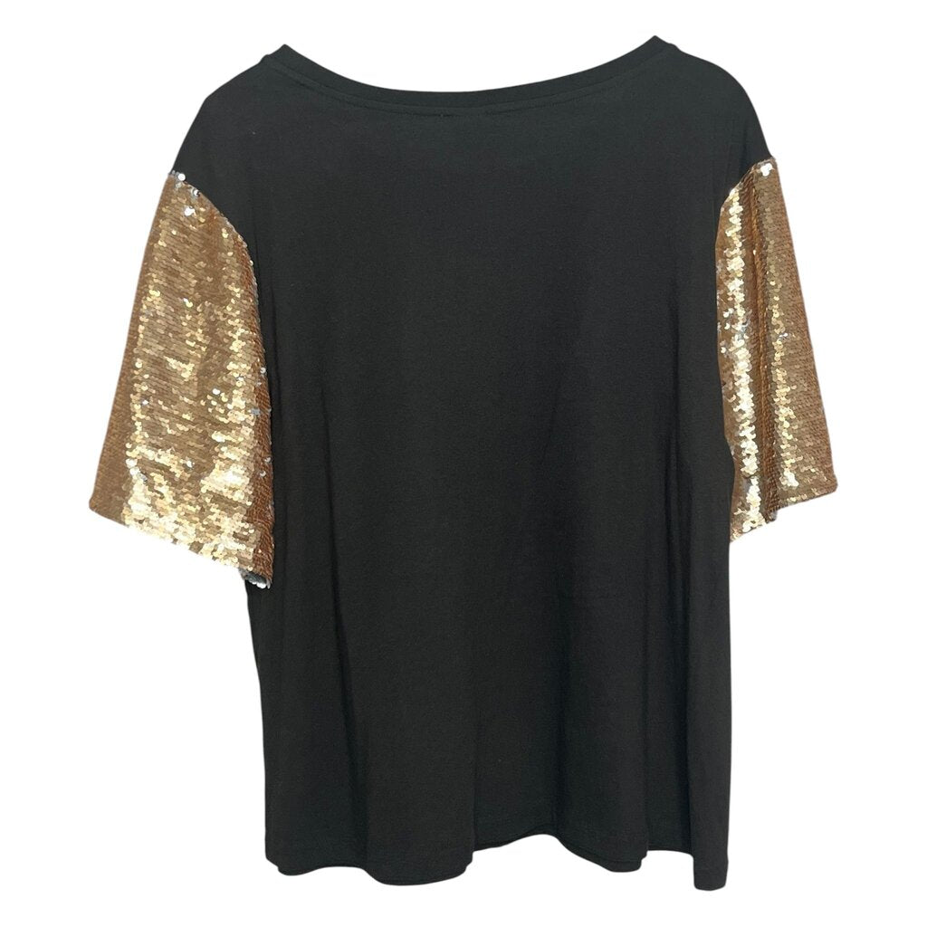 Game Day Couture XXL Top…. NWOT