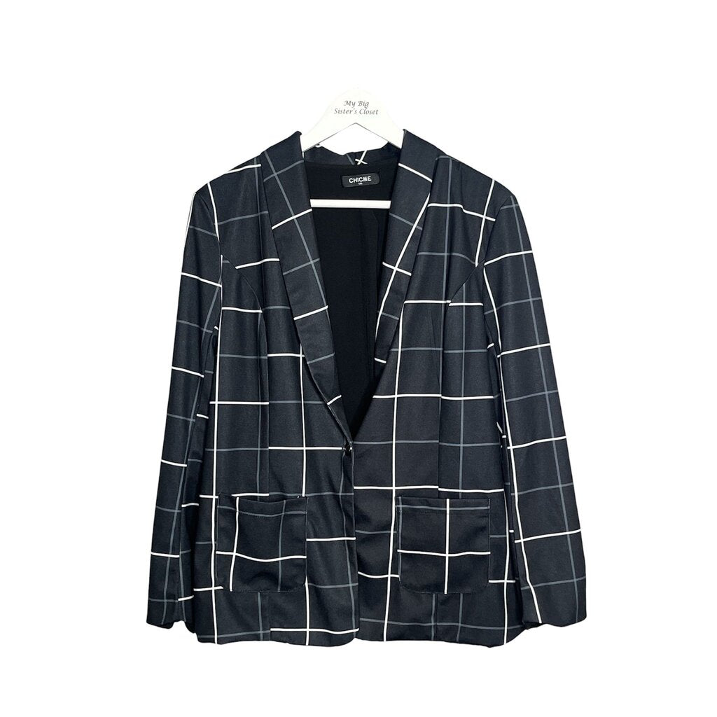 ChicMe 1X Blazer