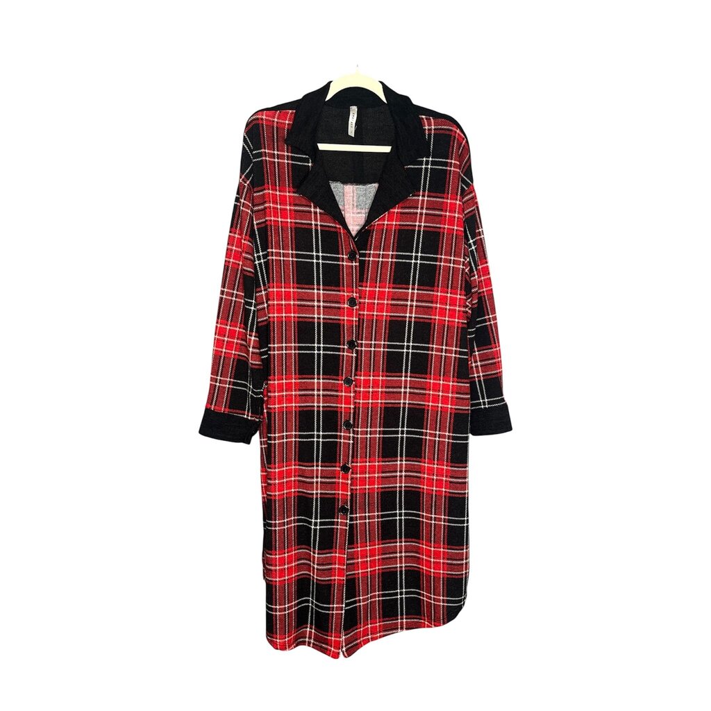 Emerald 1X OverCoat/Dress