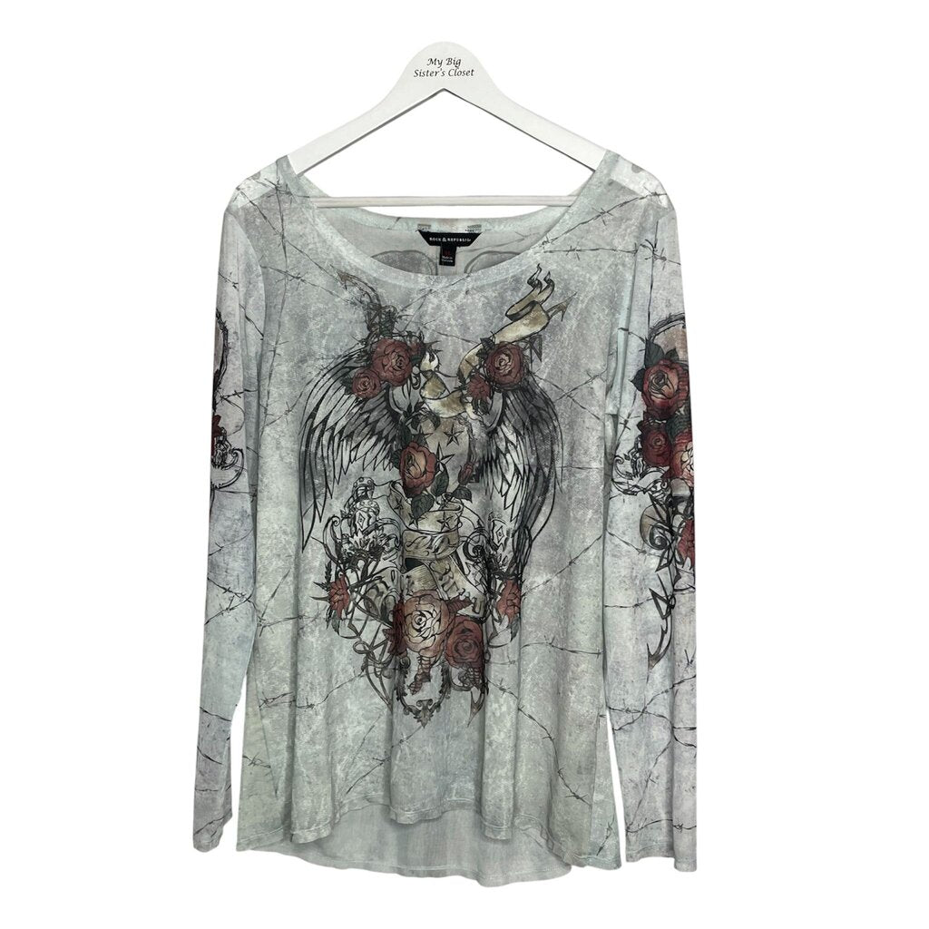 Rock & Republic XL Top