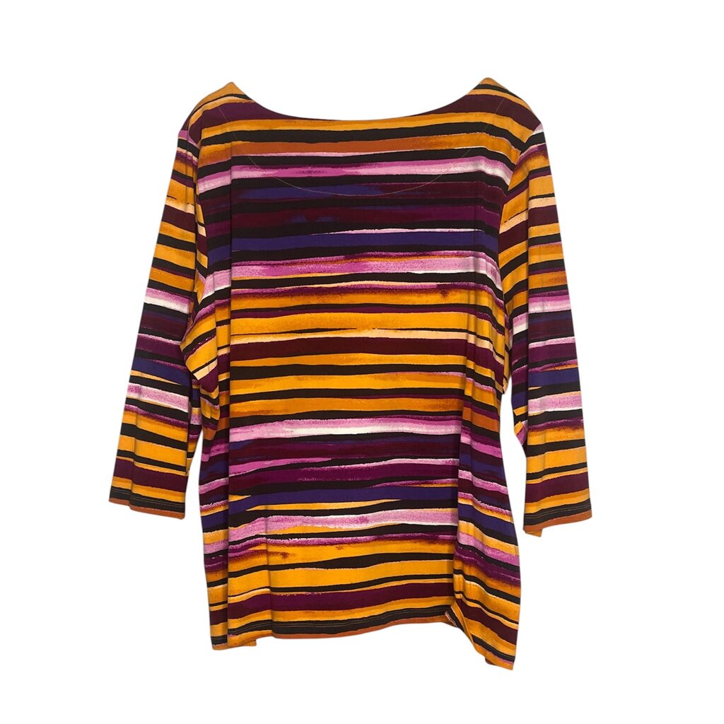 Ruby Rd 3X Top NWT MSRP $54.00