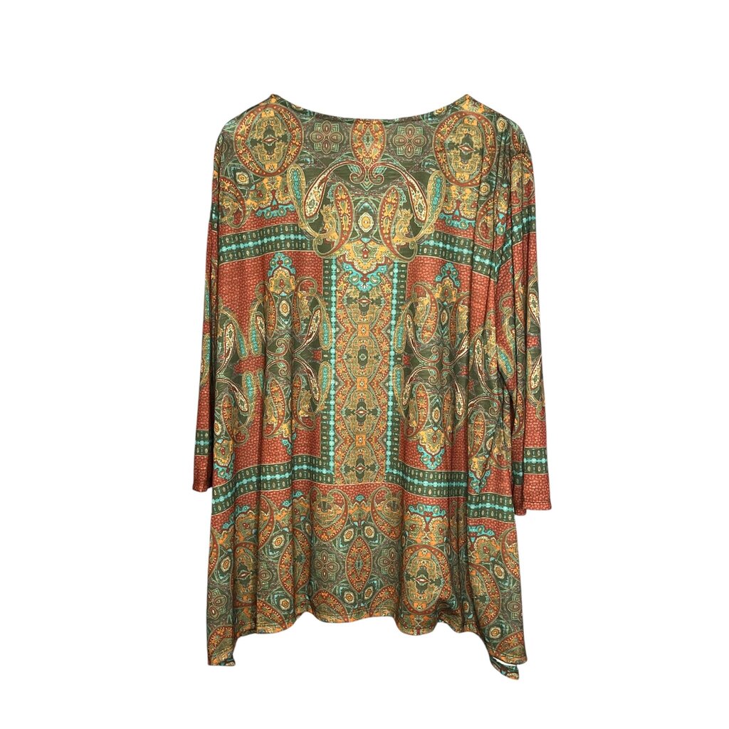 Ruby rd 3X top NWT MSRP $50