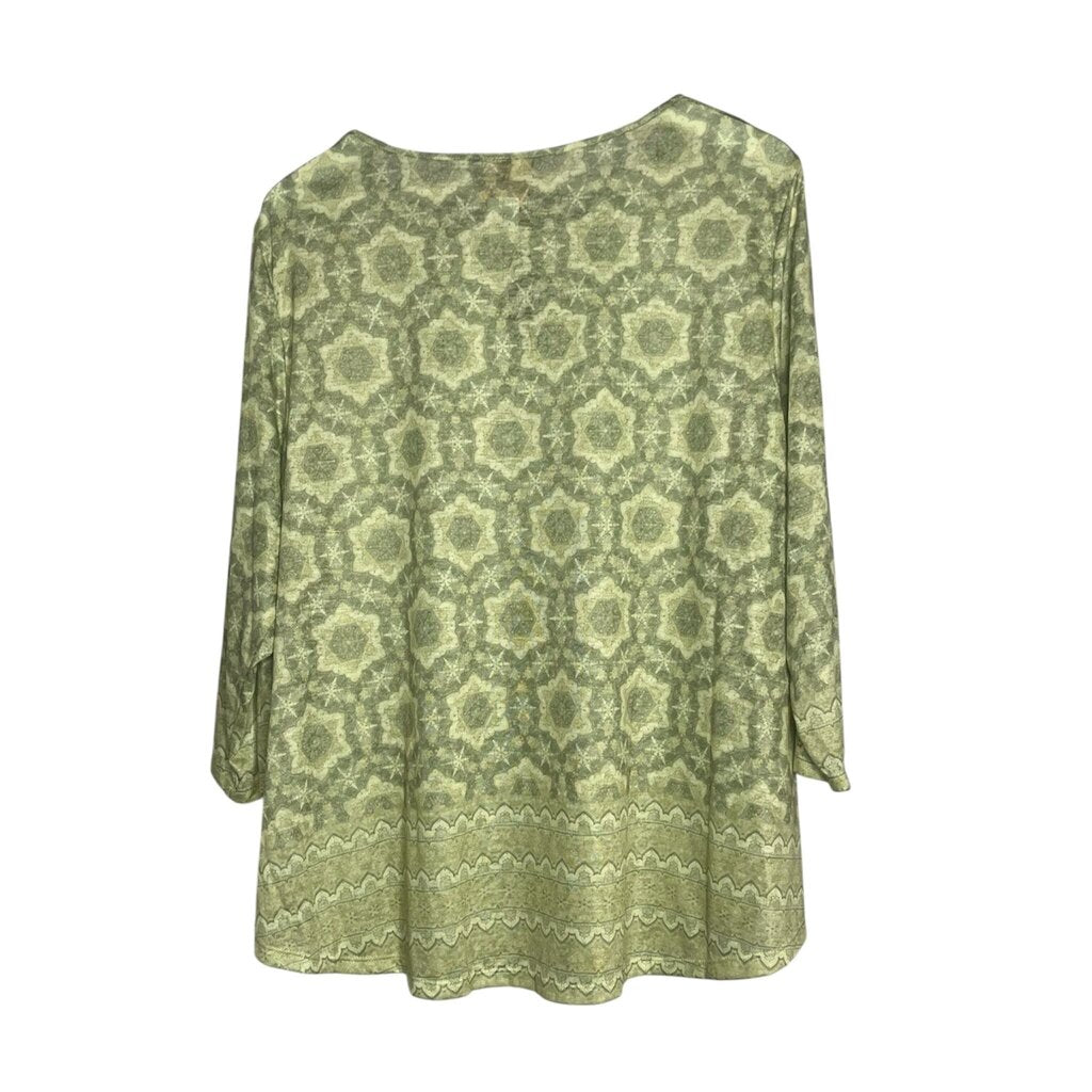 Ruby rd 2X Top NWT MSRP $54.00