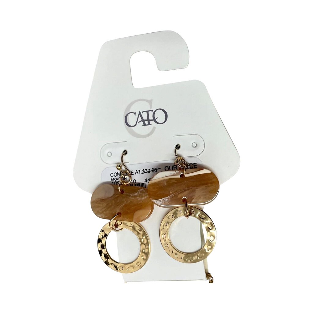 Cato Neck & Ear Set