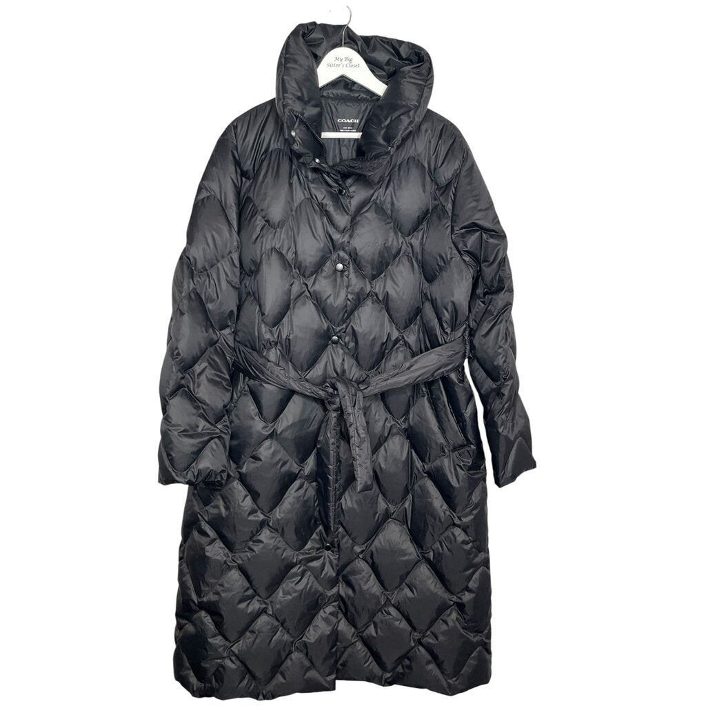 Coach L 12/14 Jacket... MSRP $750