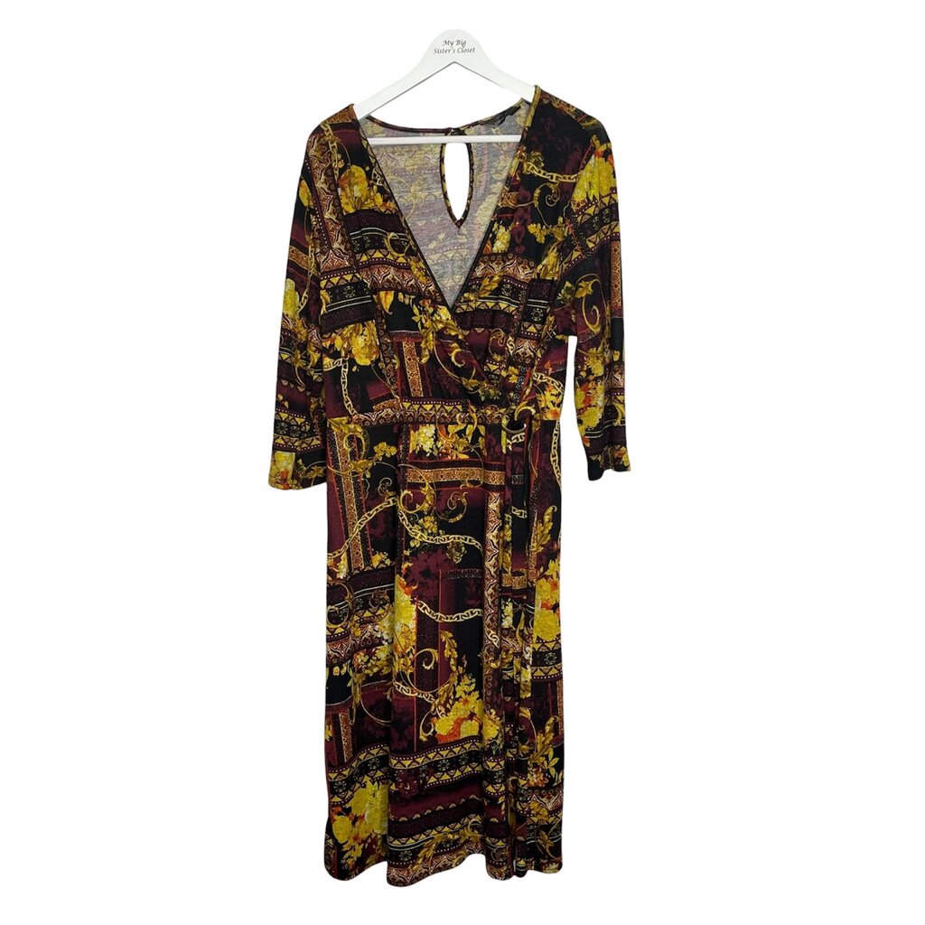 Mlle Gabrielle 2X Dress