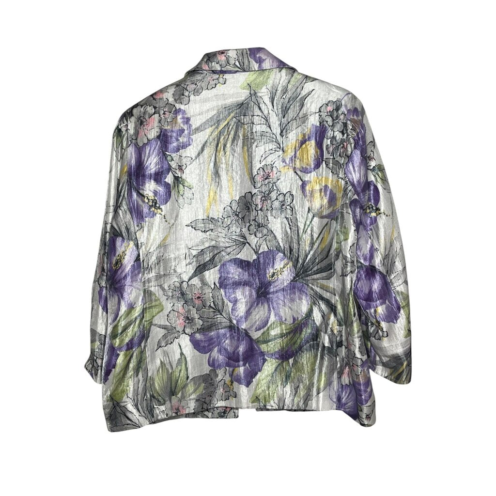 Alfred Dunner 16 Jacket