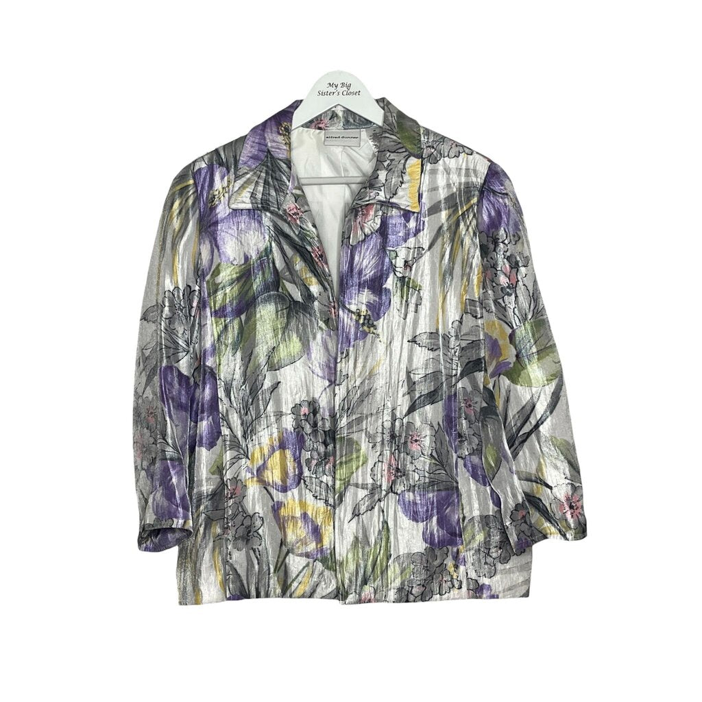 Alfred Dunner 16 Jacket