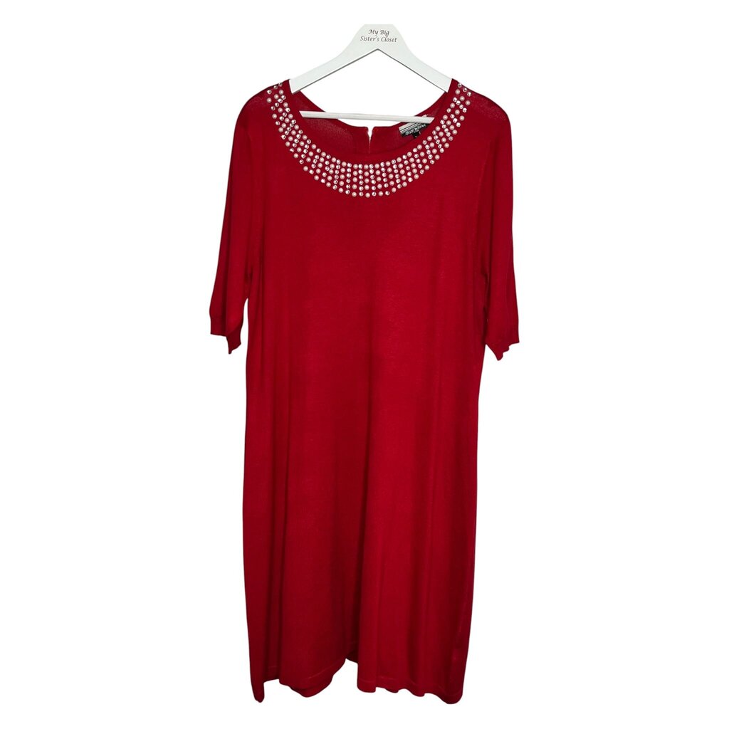 Allison Brittney 2X dress