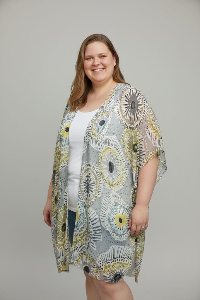 OS Kimono... NWOT