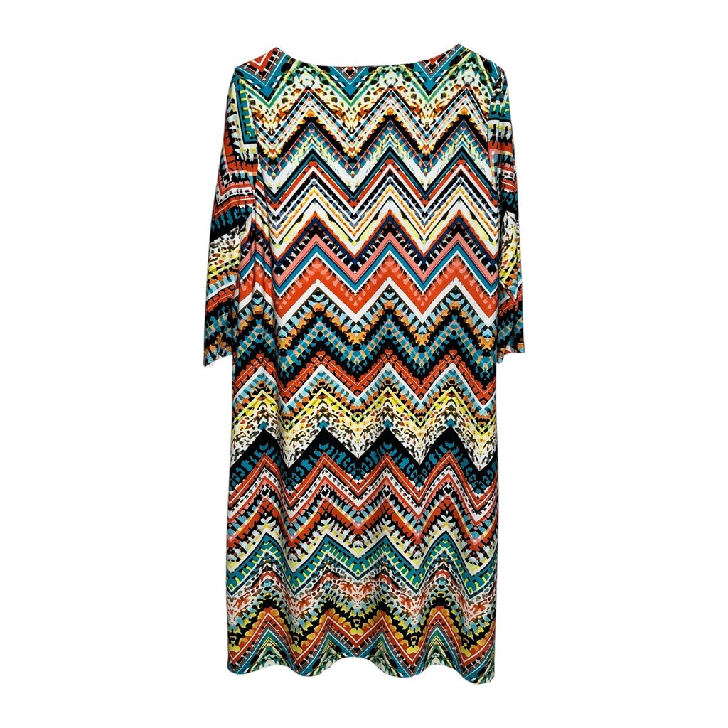 Maria Gabrielle 1X Dress