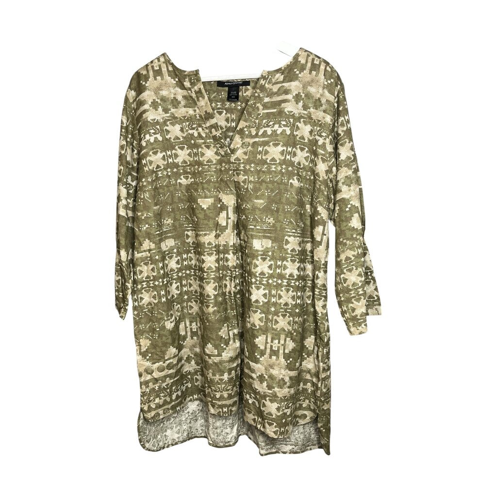 Ashley Stewart 16W Tunic/Dress