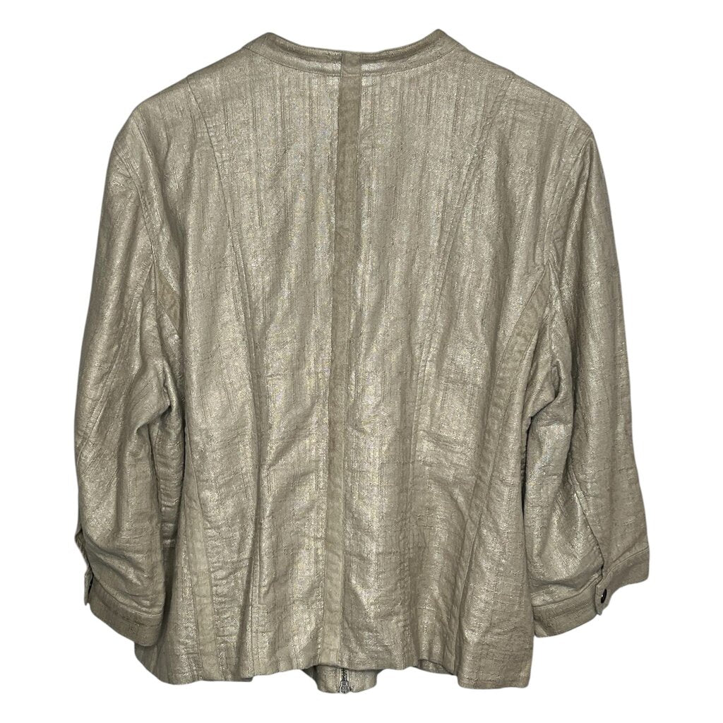 Chico's 4 (20) Jacket