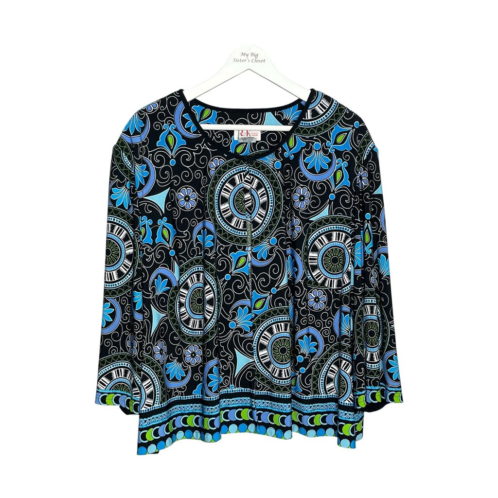 R & K 5X Dress