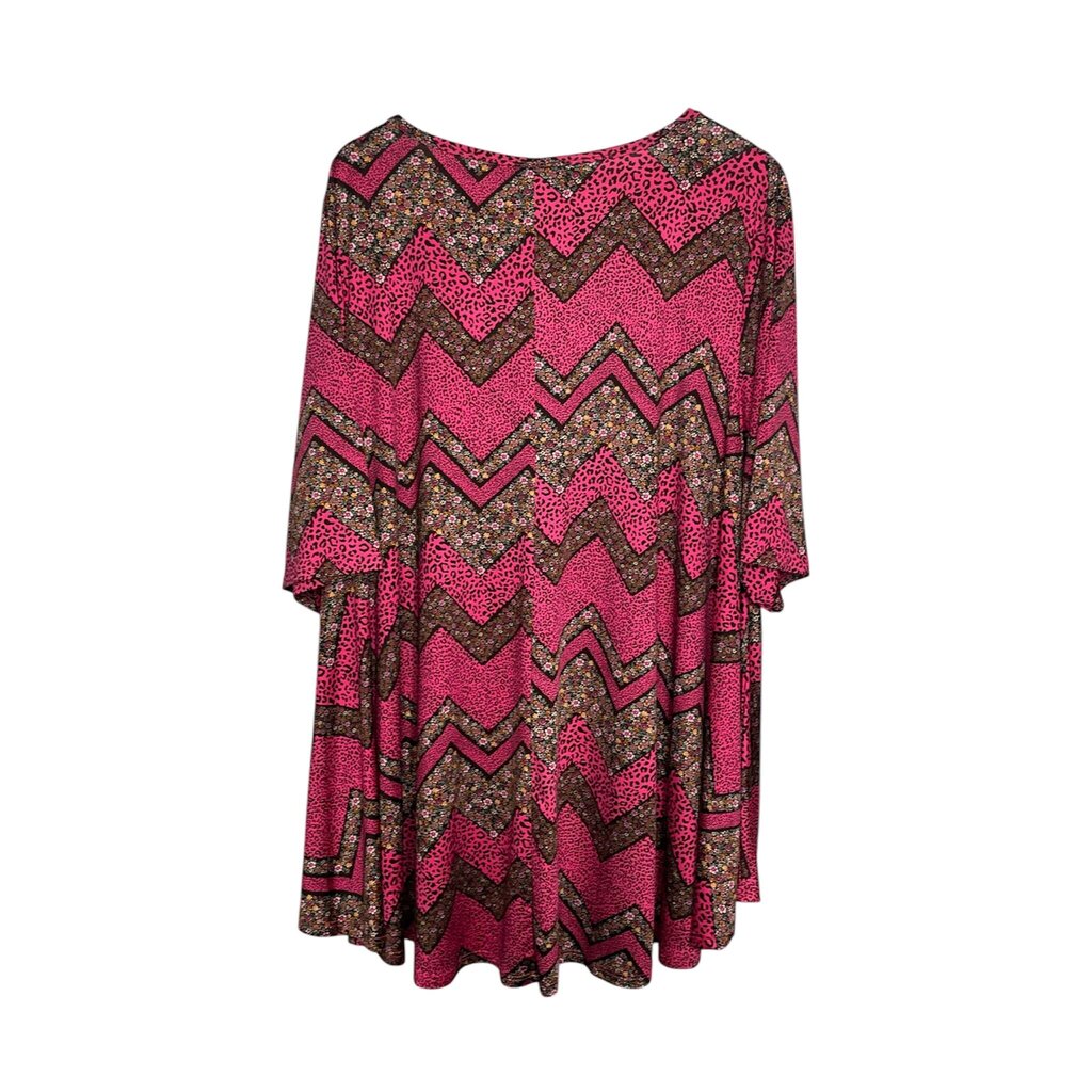 American Curvy 6X Top