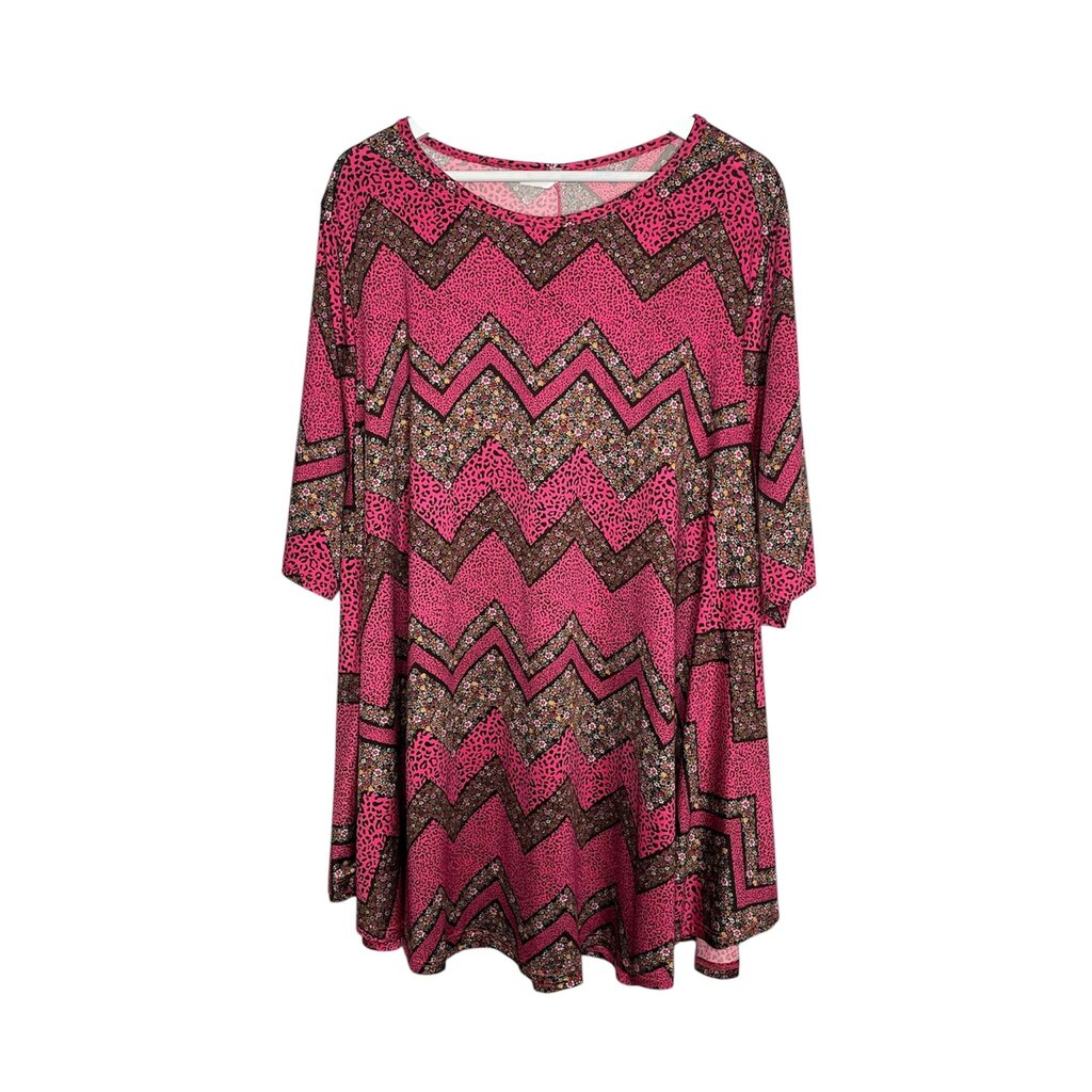 American Curvy 6X Top