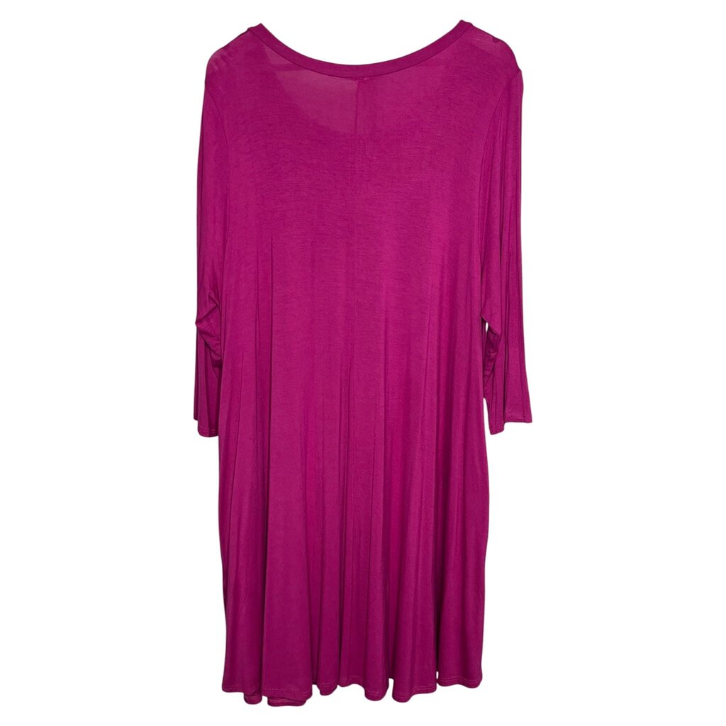 American Curvy 1X Dress