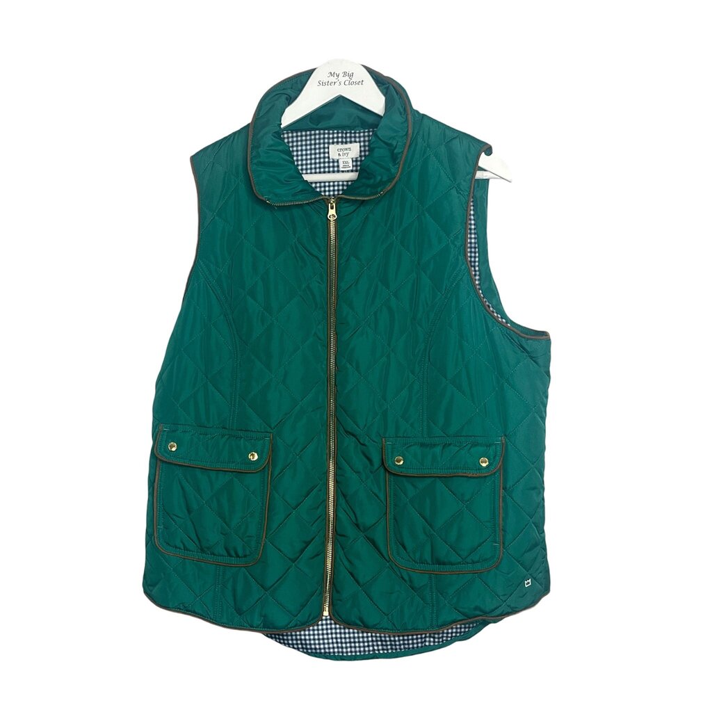 Crown & Ivy XXL Vest