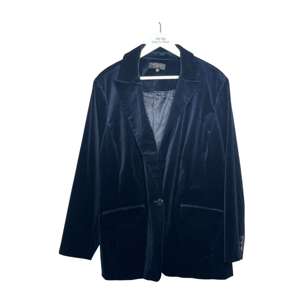 Talbots 20W Blazer