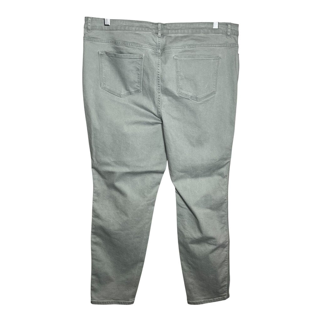 Logo 20W Jeans