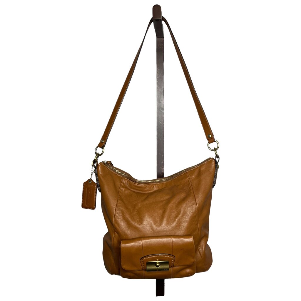 Coach Purse... Kristin Hobo... MSRP $348